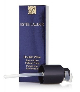 estee lauder- pompka do podkladu double wear