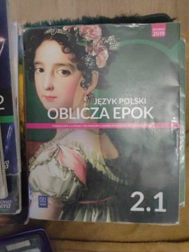 Oblicza epok 2.1 i 2.2