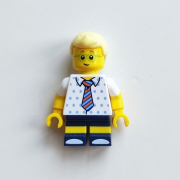 Lego col18-16 Birthday Party Boy/Chłopiec urodziny