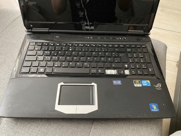 Laptop Asus G60J i7