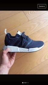 Adidas nmd r1 bedwin rozmiar 41 1/3