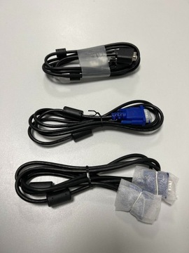 Kabel VGA nowe                        