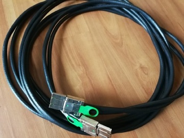 Kabel komp. JUNIPER/MOLEX Wtyk 38-poz. PCIe x8