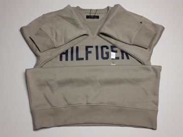 TOMMY HILFIGER BLUZA SPORTOWA ROZMIAR M