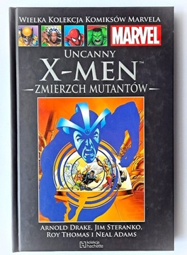 UNCANNY X-MEN Zmierzch mutantów WKKM 65