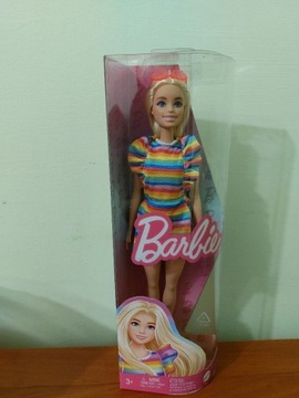 Lalka Barbie (numer 197)