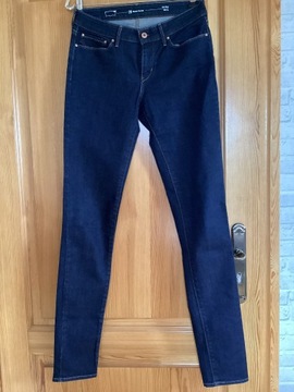 Jeans LEVIS rozmiar W28 L 36