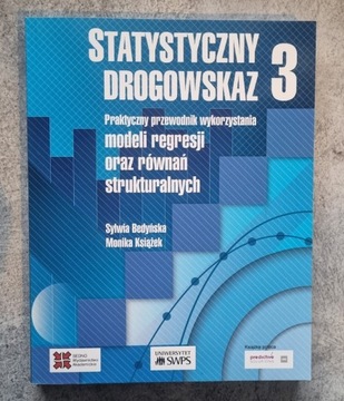 S. Bedyńska Statystyczny drogowskaz tom 3 