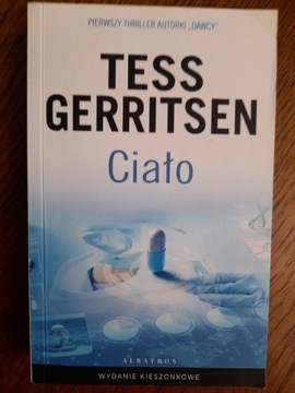 Tess Gerritsen "Ciało"