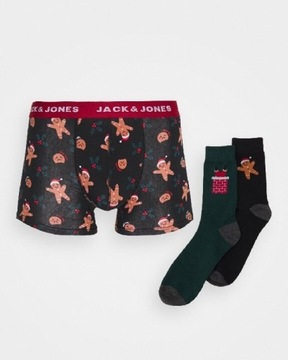 Jack & Jones zestaw świąteczny 