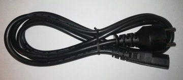Kabel przewód zasilający komputerowy 1,8 m HP,Dell