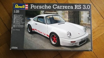 Revell 1:25 Porsche Carrera RS 3.0 do sklejania