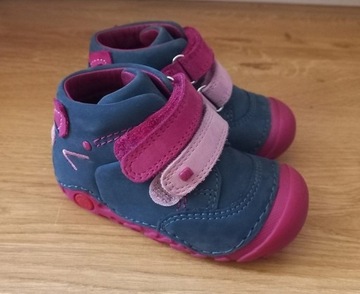 Buty botki Elefanten r.19