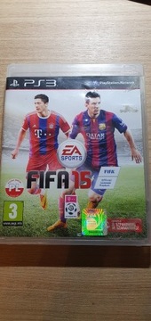 Fifa 15 PS3