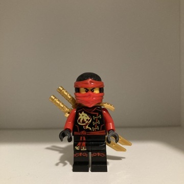 Figurka Lego Ninjago Kai z zestawu 70591