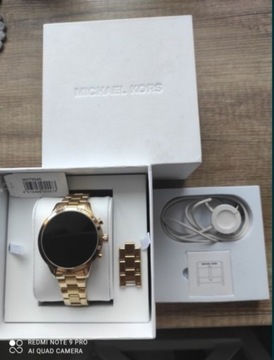 Smartwatch Michael Kors 