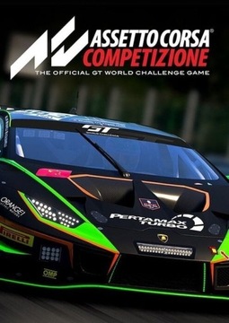 Assetto Corsa Competizione Full DLC Pack Steam Key