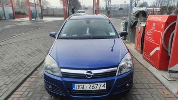 Opel Astra h 1.9 CDTI 150