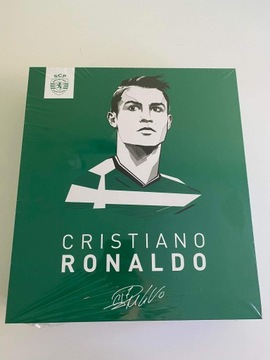 Limitowana edycja box Cristiano Ronaldo zestaw