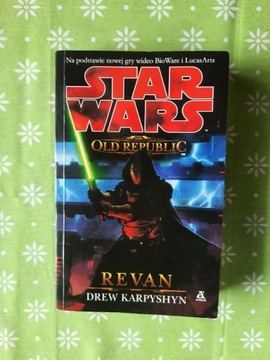 Star wars Revan po polsku