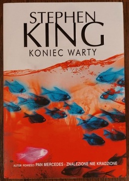 Koniec warty - Stephen King