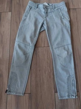 Spodnie damskie jeans Sportmax r. 38