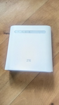 Router modem ZTE MF286D LTE+ 4G+ na karty SIM