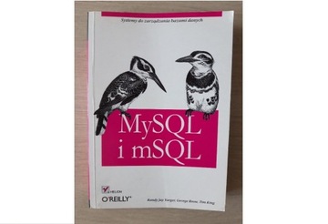 MySQL i mSQL Reese, Jay Yarger, King