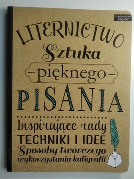 Liternictwo. Sztuka pięknego pisania