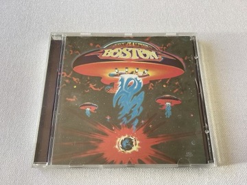 Boston Boston CD 1998 Epic