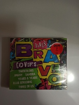 CD Bravo Covers  2 CD