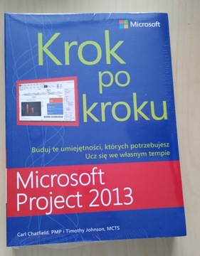 Microsoft Project 2013 Krok po kroku, Chatfield