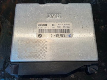 Bmw e36 z3 1.8 m43 komputer silnika Bosch 1429695