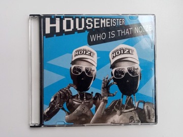 Housemeister – Who Is That Noize CD Album Promo