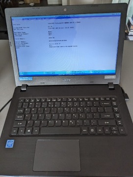 Laptop Acer A114-32 Windows 10S 4GB DDR4