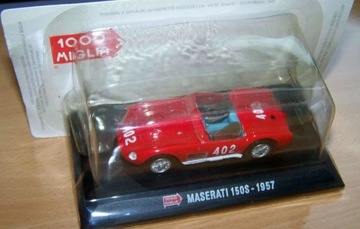 Maserati 150S - 1957 - 1:43