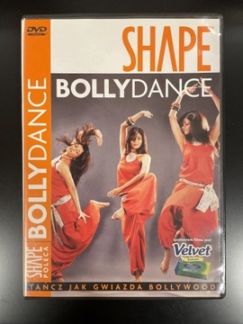 Shape Poleca - Bollydance - DVD