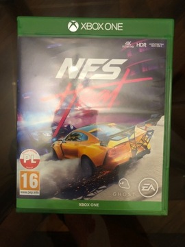 NFS HEAT Xbox One