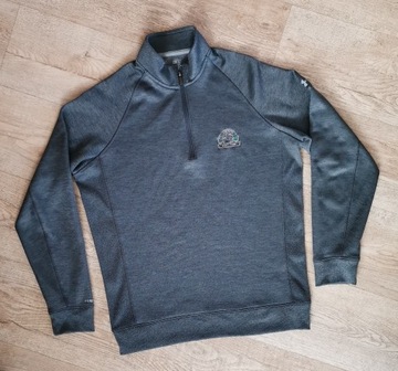 Bluza half zip Under Armour Golf storm rozmiar M