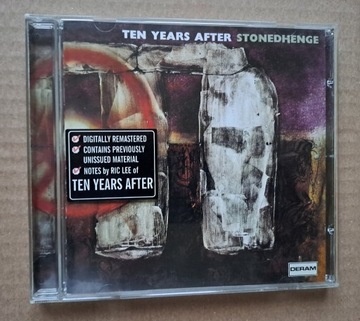 Ten Years After – Stonedhenge - CD