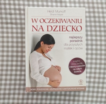 W oczekiwaniu na dziecko Heidi Murkoff