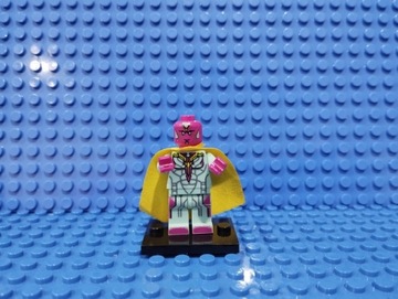 Minifigurka kompatybilna z LEGO Vision Marvel