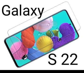 Szkło hartowane Samsung Galaxy S22 