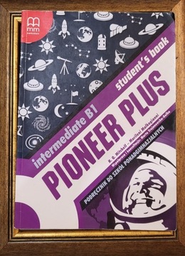 Pioneer Plus B1 podręcznik 