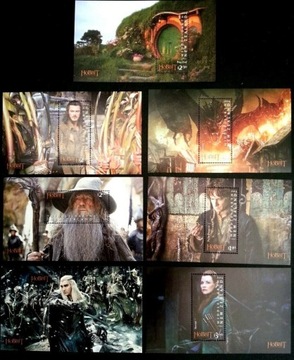 Nowa Zelandia 2014 - Hobbit, Bitwa pięciu armii