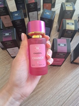 Chanel Chance Eau Fraiche 