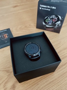 TicWatch Pro 3 Ultra Smartwatch