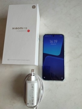 Smartfon XIAOMI 13 8/256GB 6,36" 120Hz Zielony 