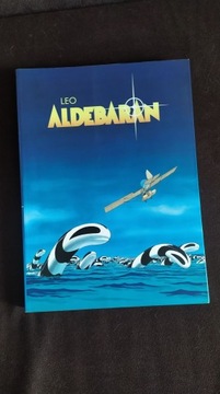 Aldebaran- Leo