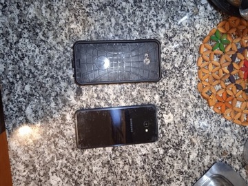 Samsung Galaxy J4+ Secured by Knox